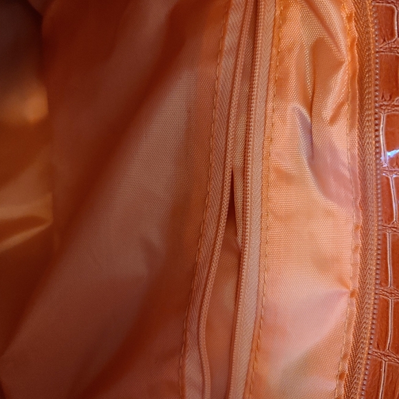 🦇2/$15- G-style purse- Coral - Picture 7 of 9